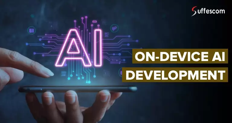 On-Device AI Development for Smart Devices