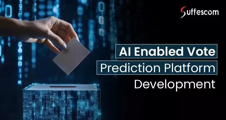 AI Vote Prediction Platform Development