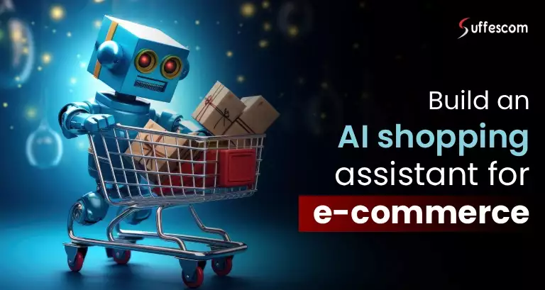 AI Shopping Assistant Development Company