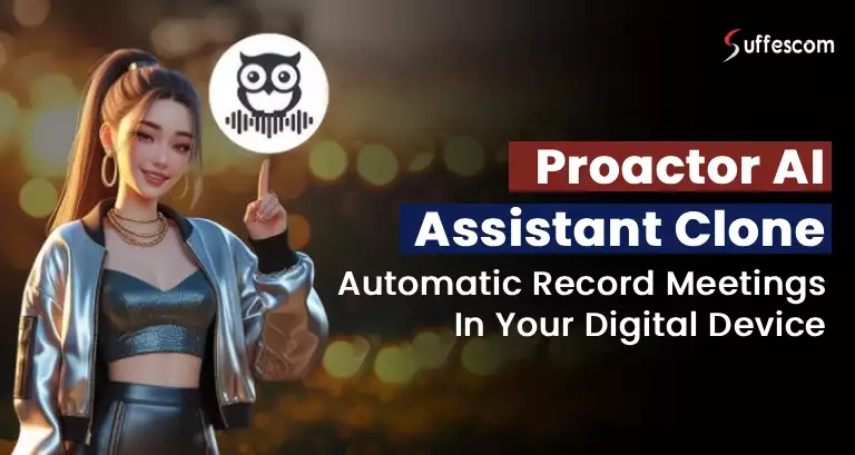 Proactor AI Clone | Create AI Meeting App Like Proactor AI