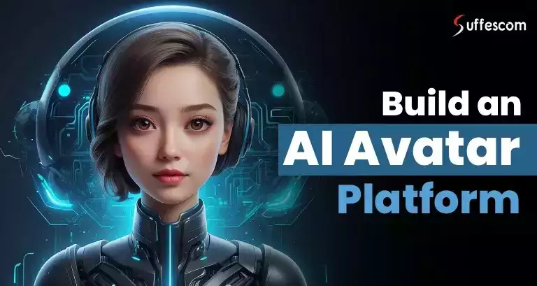 AI Avatar Development Service For Businesses