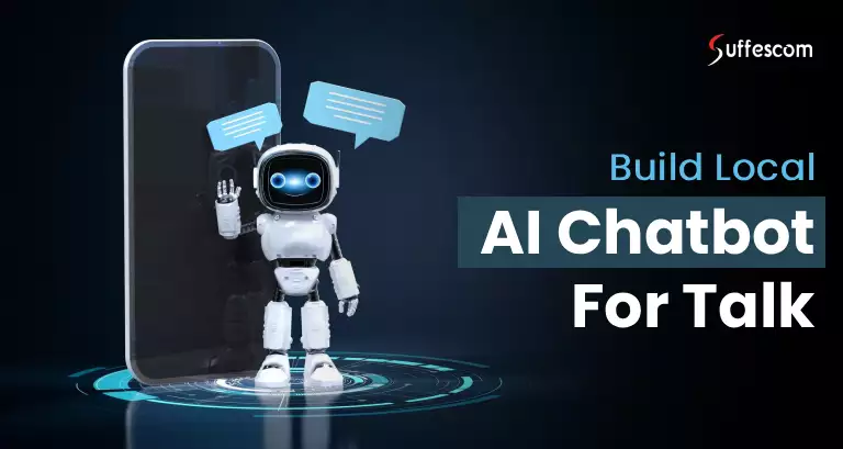 Local AI Chatbot Development Service