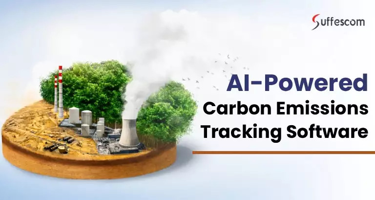 AI Carbon Emissions Tracking Software Development