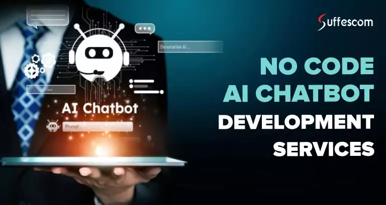 No Code AI Chatbot Development Service
