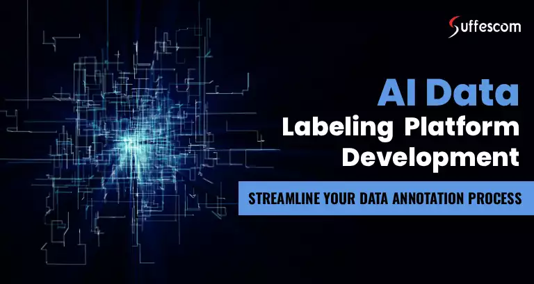 AI Data Labeling Platform Development: The Foundation of High-Performance AI