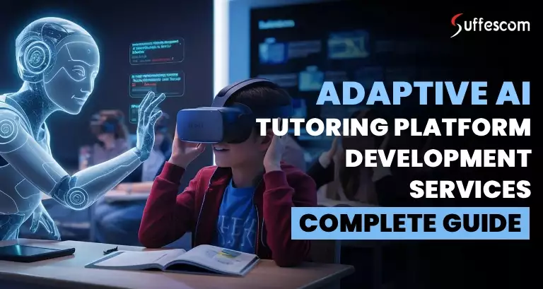 Adaptive AI Tutoring Platform Development