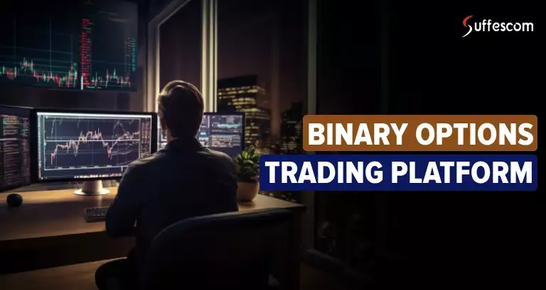 Binary Options Trading Platform Development Company