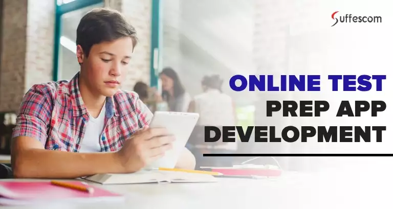 Online Test Prep App Development for Scalable EdTech Success
