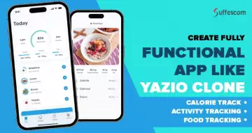 Q3JlYXRlIENhbG9yaWVzIFRyYWNraW5nIEFwcCBMaWtlIFlhemlvIHwgWWF6aW8gQXBwIENsb25l