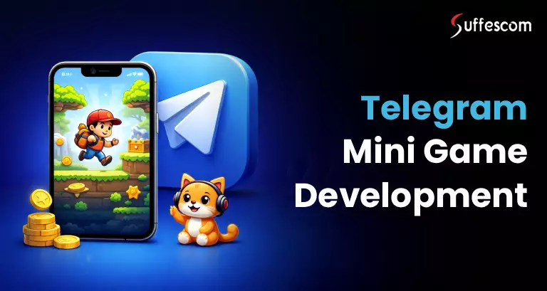Telegram Mini Game Development Company 