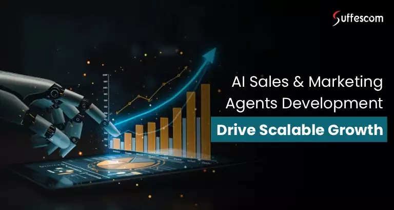 AI Sales and Marketing Tools Development Services