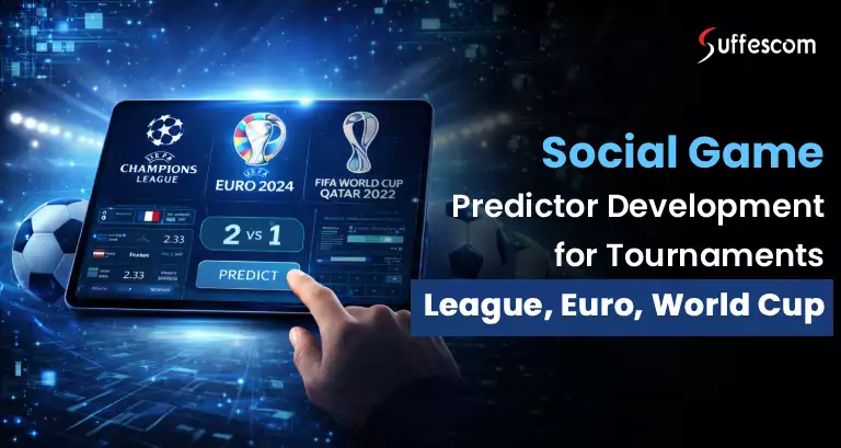 Social Prediction Game Platform Development