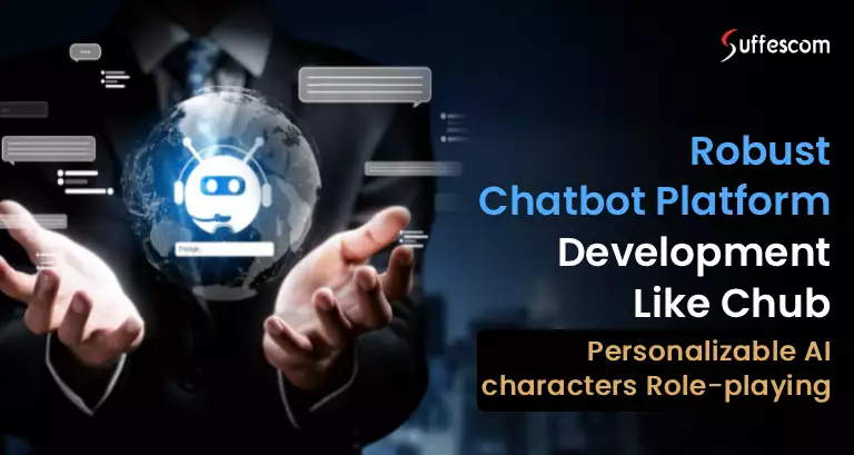 Chub Clone | Chub Style AI Companion Platform