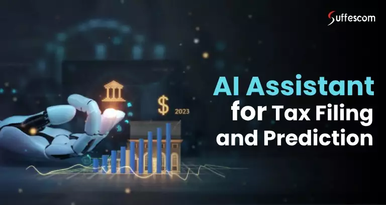 AI Tax Preparation and Filing Software Development