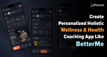 BetterMe Clone | Create Fitness Wellness App Like BetterMe