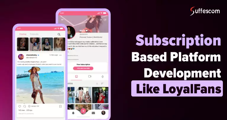 LoyalFans Like Platform Development: Complete Product, Business Model
