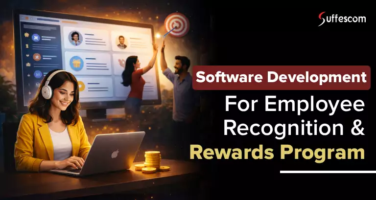 Employee Recognition Software Development Service