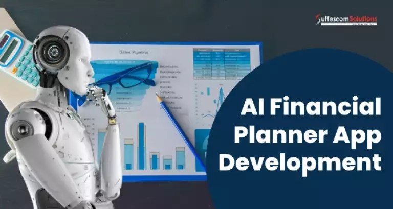 AI Personal Financial Planner App Development Service