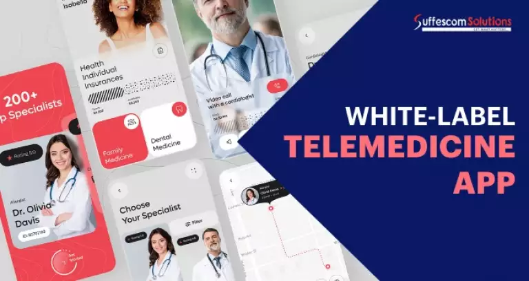White Label Telemedicine App Solutions- Readymade Script 