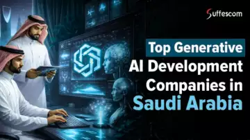 Top 10 Generative AI Development Companies in Saudi Arabia