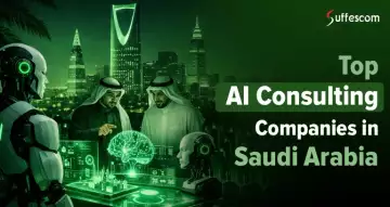 Top 15 AI Consulting Companies in Saudi Arabia : Compare Best AI Consultants in Saudi Arabia for 2026