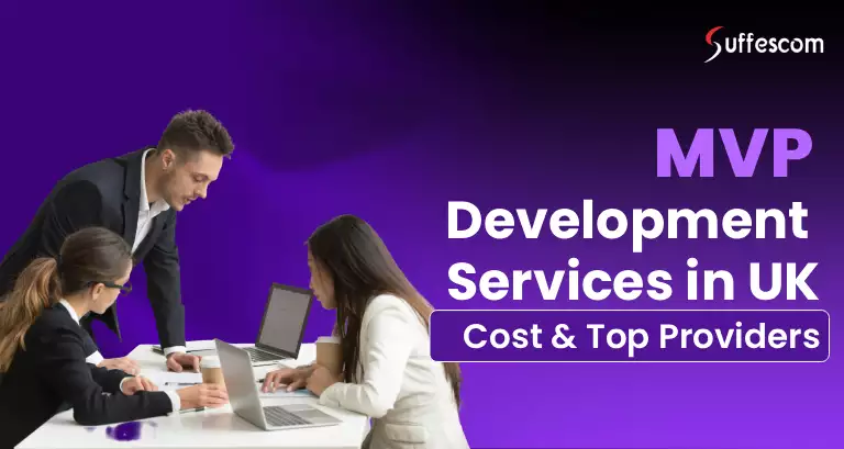MVP Development Services in UK: Cost & Top Companies