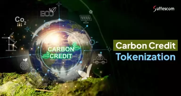  Carbon Credit Tokenization: How Blockchain Is Transforming ESG & Global Carbon Markets