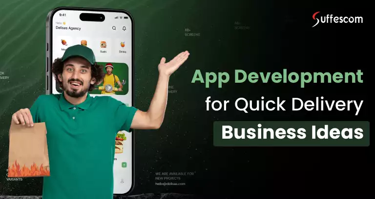 How to Build an App for a Quick Delivery Service?