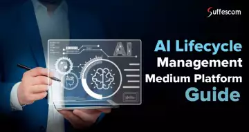 QUkgTGlmZWN5Y2xlIE1hbmFnZW1lbnQgTWVkaXVtIGZvciBFbnRlcnByaXNl