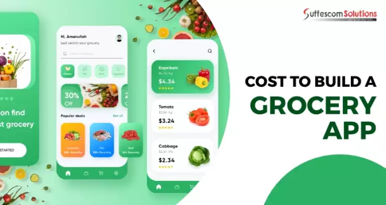 Grocery Delivery App Development Cost: From Build to Launch