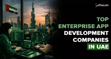 Top Enterprise App Development Companies | UAE - 2026