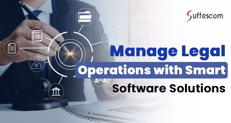 Streamline Legal Operations with Smart Software Solutions