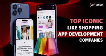 Top Iconic Like Shopping App Development Companies | 2026