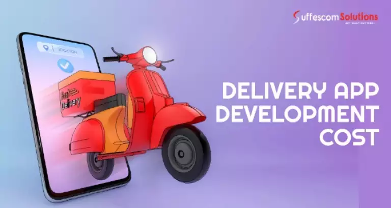 How Much Does It Cost to Develop A Delivery App?