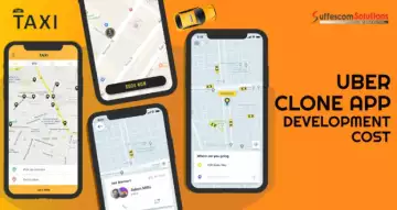 How Much Does It Cost to Develop an App Like Uber?