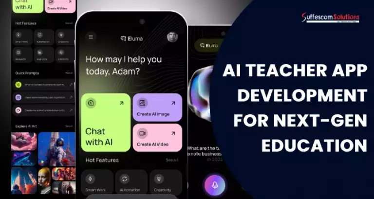 How To Develop AI Teacher Mobile App: Features, Cost and Challenges