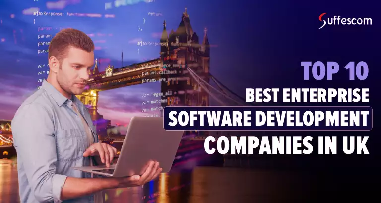 Top 10 Best Enterprise Software Development Companies in UK