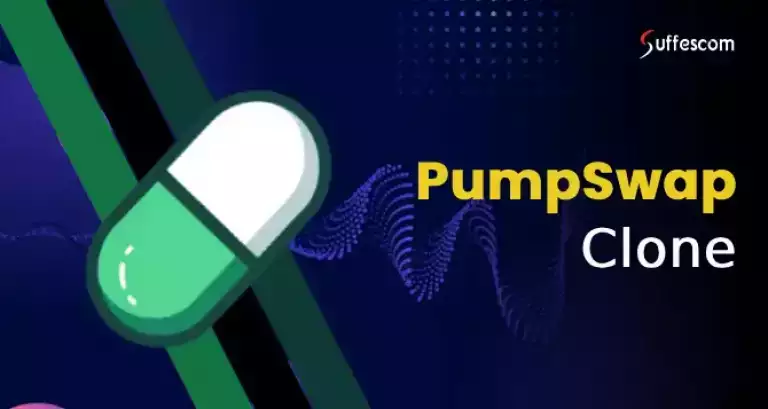 PumpSwap Clone Script | Build Your Own Solana DEX Platform