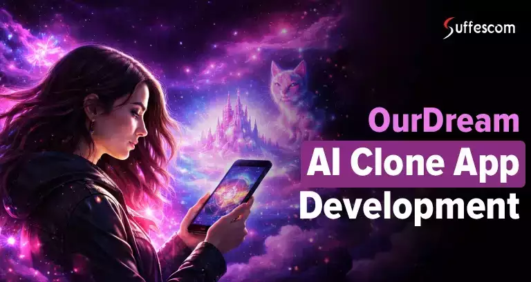 OurDream Clone | Build AI Companion Like OurDream AI