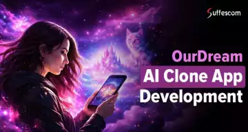 T3VyRHJlYW0gQ2xvbmUgfCBCdWlsZCBBSSBDb21wYW5pb24gTGlrZSBPdXJEcmVhbSBBSQ==