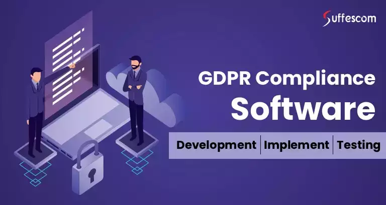 GDPR Compliance Software Development Service
