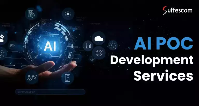 AI Proof of Concept Development Services | Validate AI Ideas with Suffescom