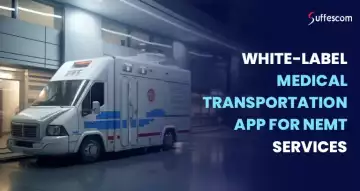  White-Label Medical Transportation App For NEMT Services
