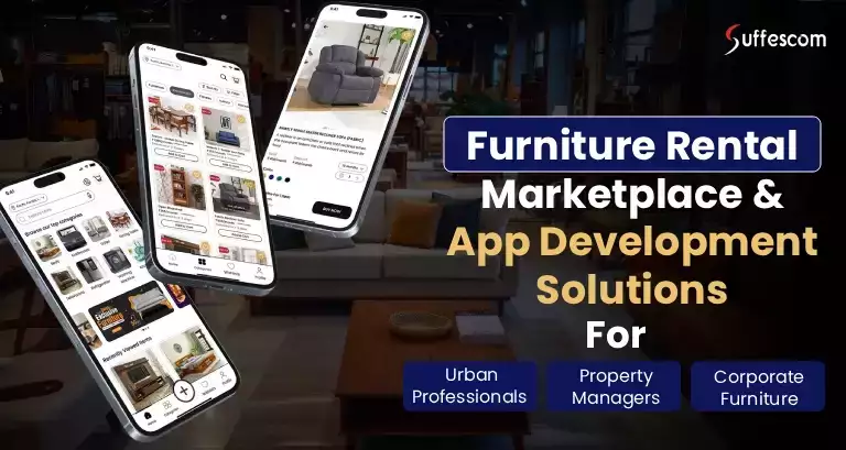 Furniture Rental Marketplace Development Service