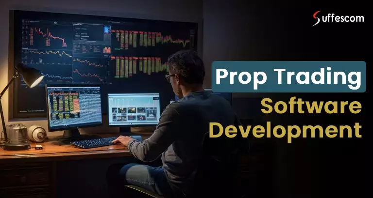 Prop Trading Software Development | Build Trader Platform