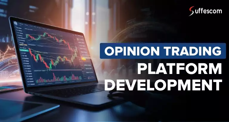 Opinion Trading Platform Development | Build Prediction & Opinion Trading App