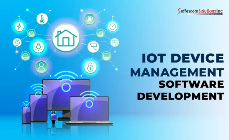 IoT Software Development Services: Updated Guide