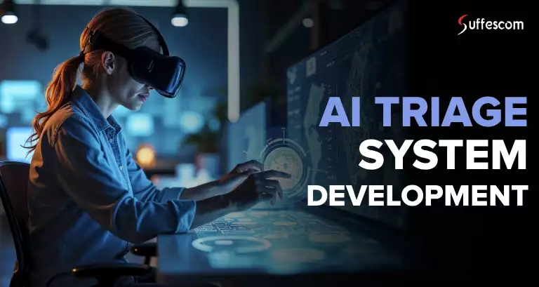 AI Triage System Development For Hospitals and Telehealth