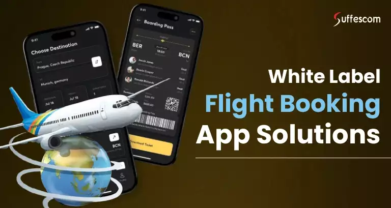 White Label Flight Booking App Solution