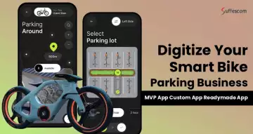 White Label Smart Bike Parking App Solutions